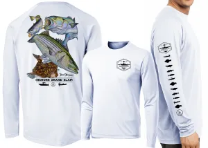 Men's Performance Inshore Grand Slam Long Sleeve