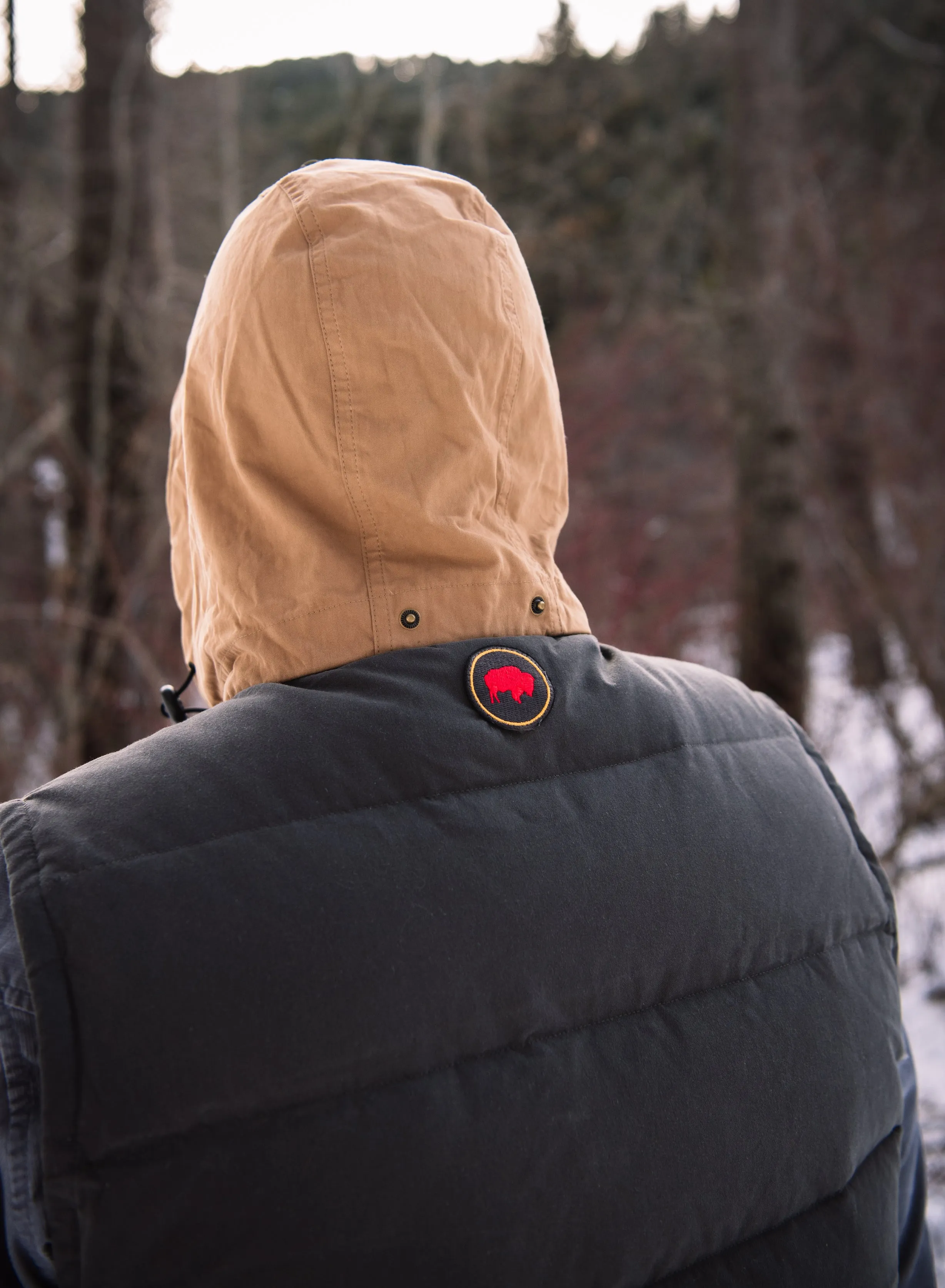 Men's Pine Peak Down Vest (Sale)