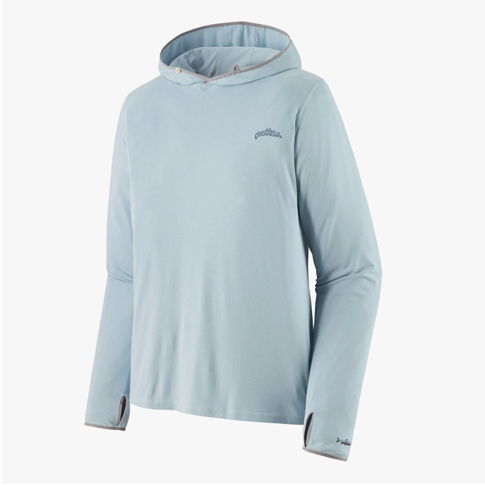 Men's Playing in the Sand Tropic Comfort Hoody
