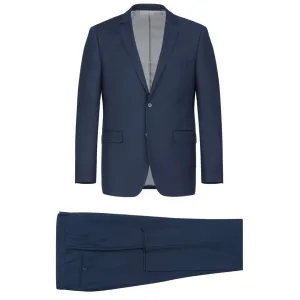 Men's Renoir Two Piece Navy Classic Fit Suit