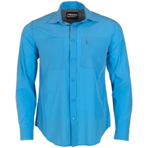 Men's Rivers Long Sleeve Woven Shirt