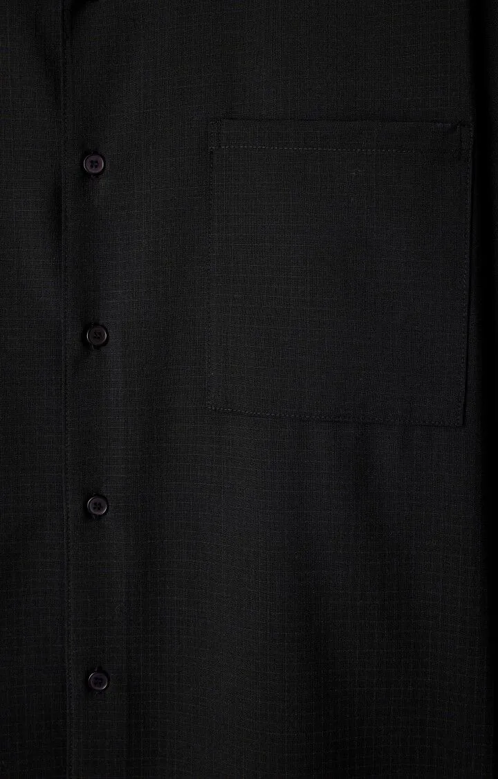 MEN'S SHIRT DOACITY - NOIR