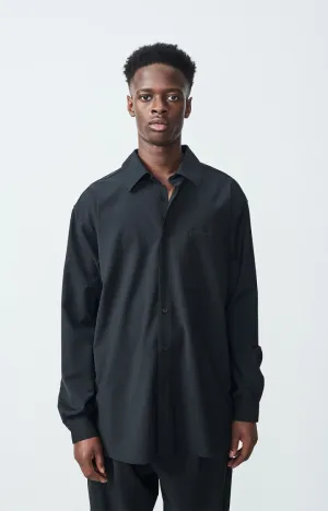 MEN'S SHIRT DOACITY - NOIR