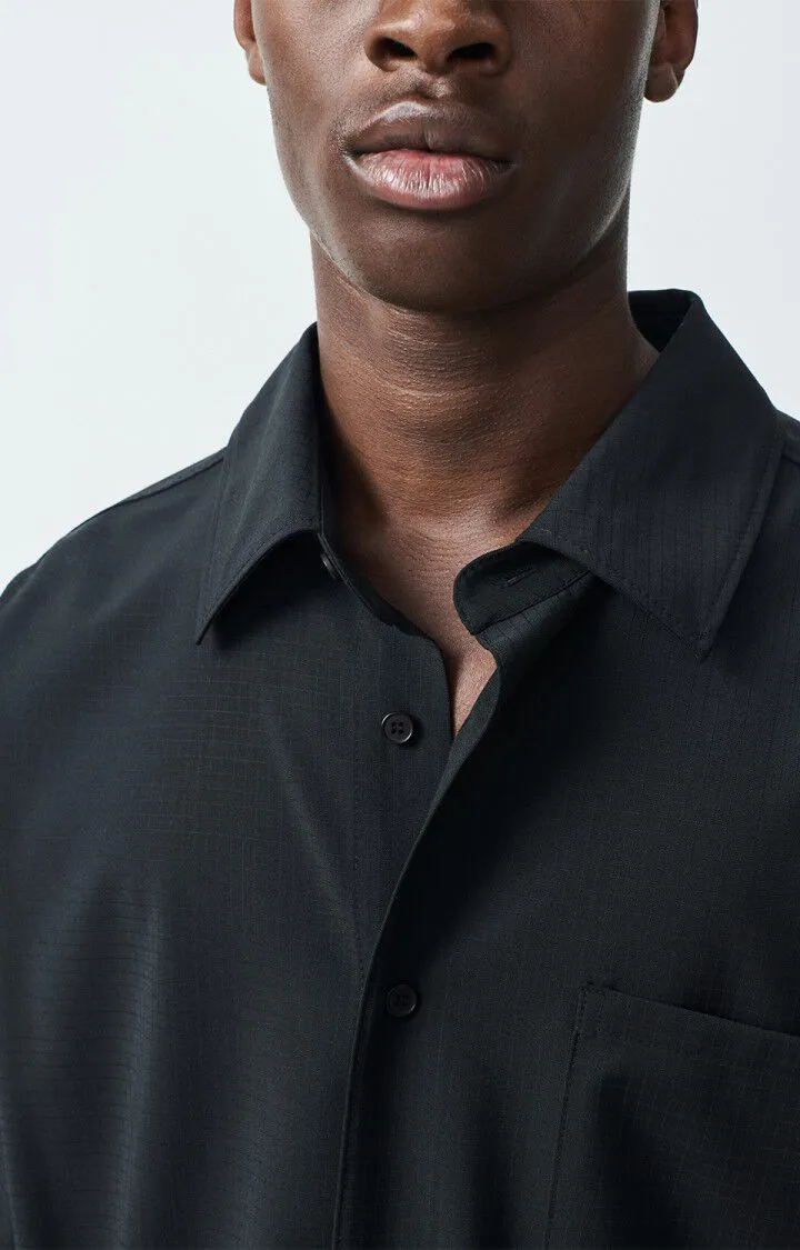 MEN'S SHIRT DOACITY - NOIR