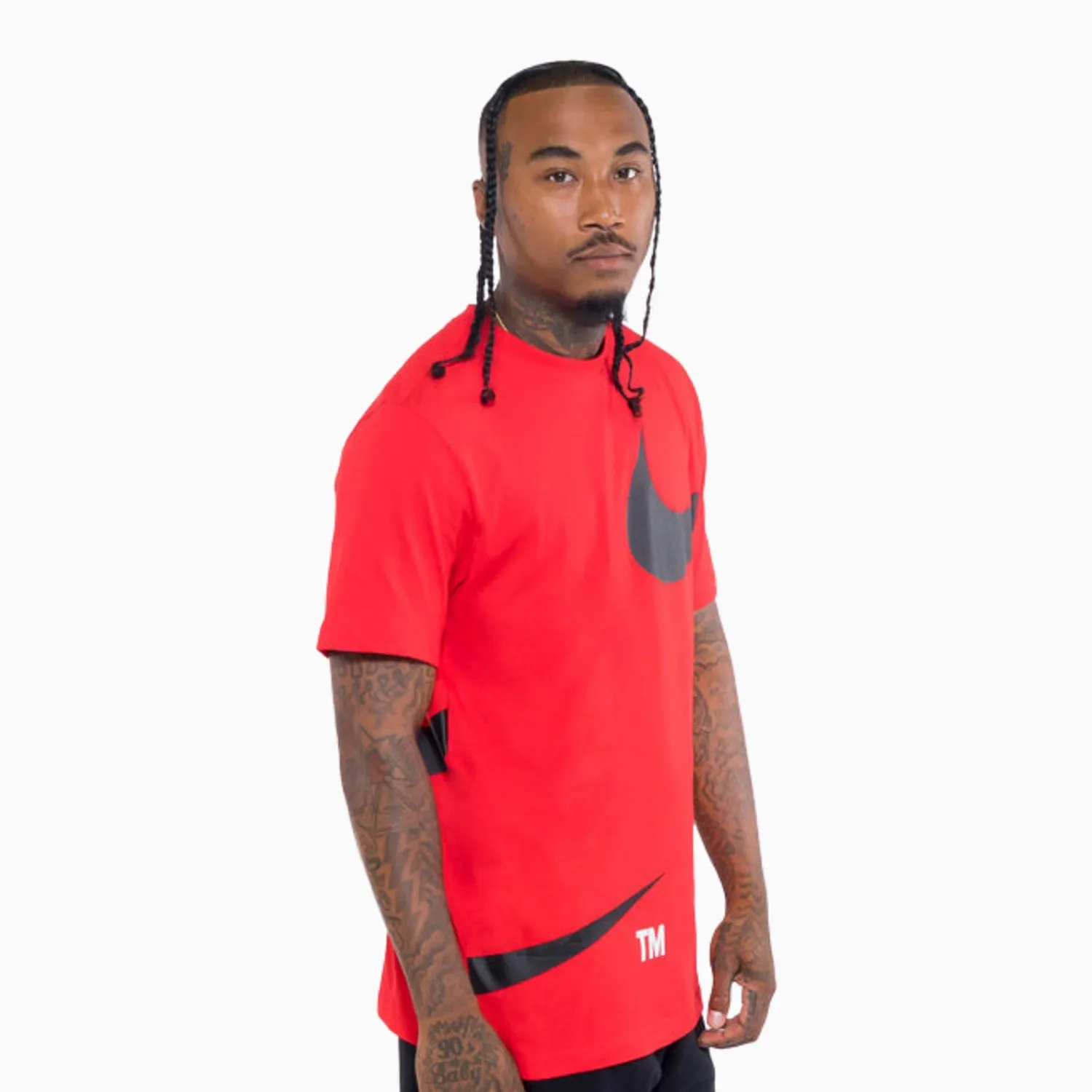 Men's Sportswear Short Sleeve T-Shirt