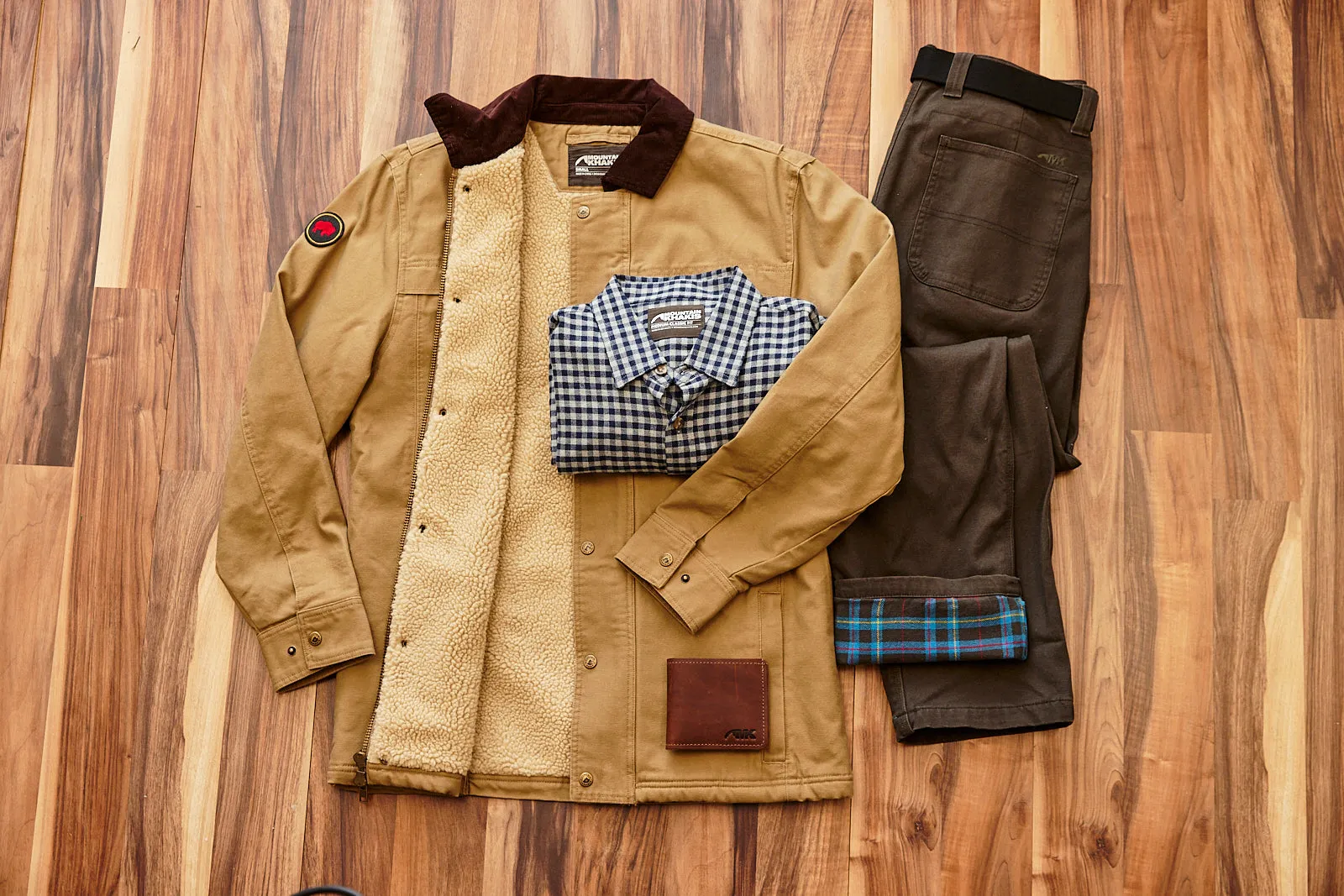 Men's Sullivan Ranch Jacket