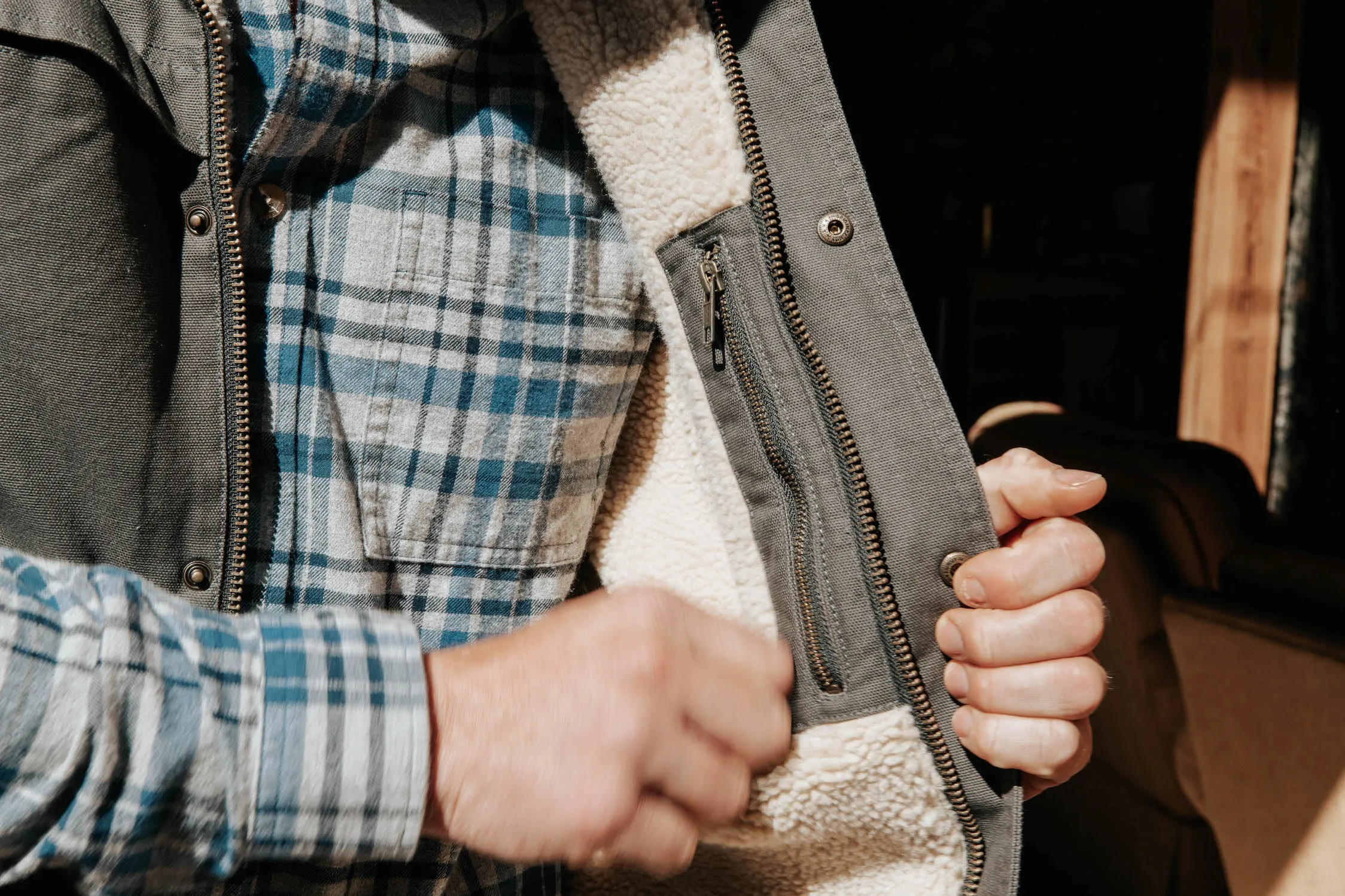 Men's Sullivan Ranch Vest