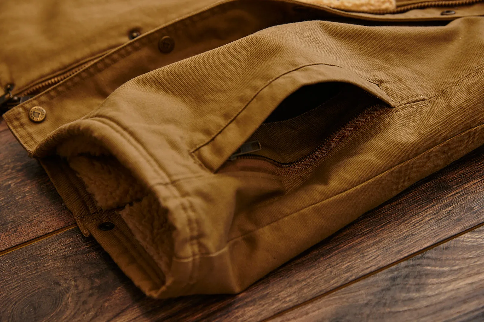 Men's Sullivan Ranch Vest