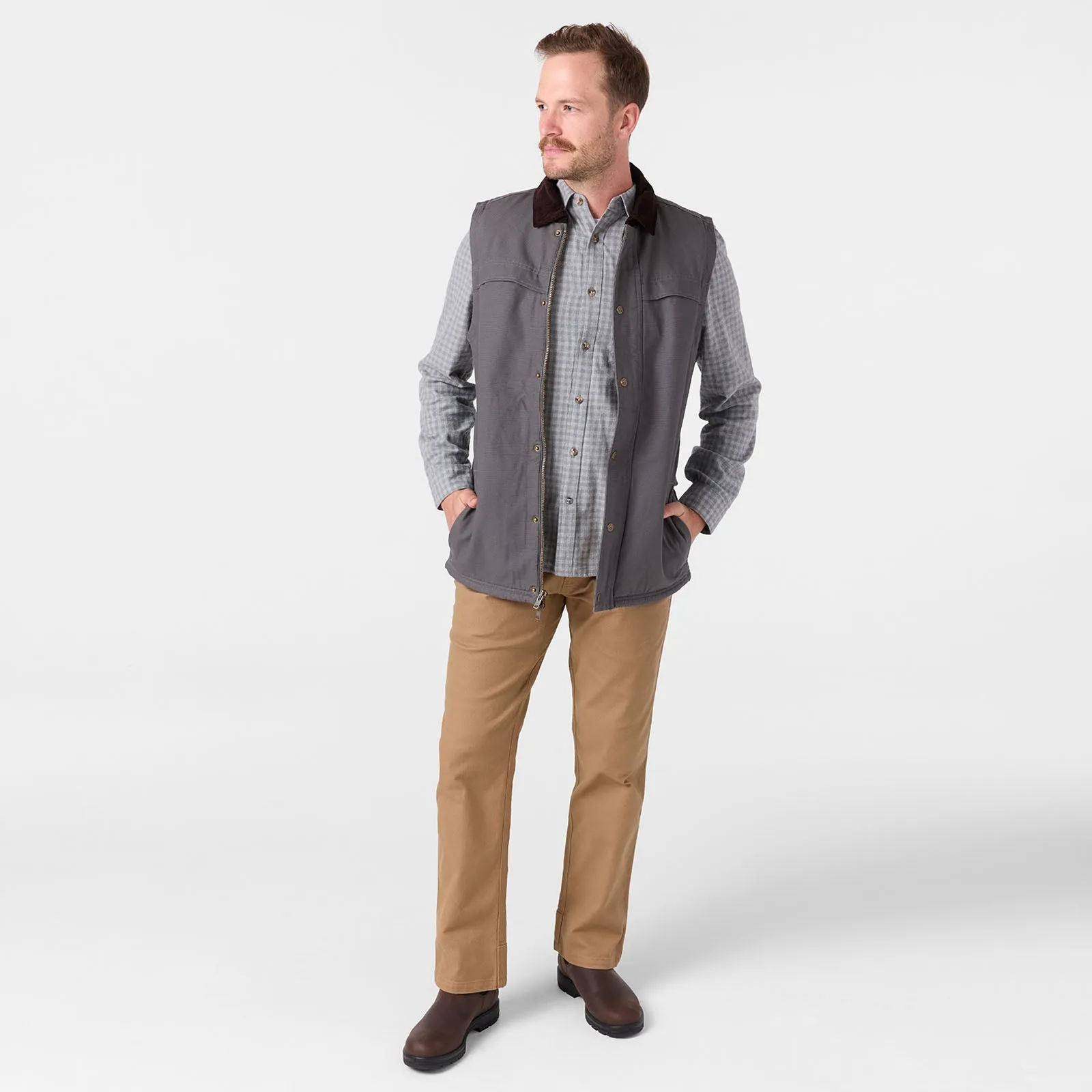 Men's Sullivan Ranch Vest