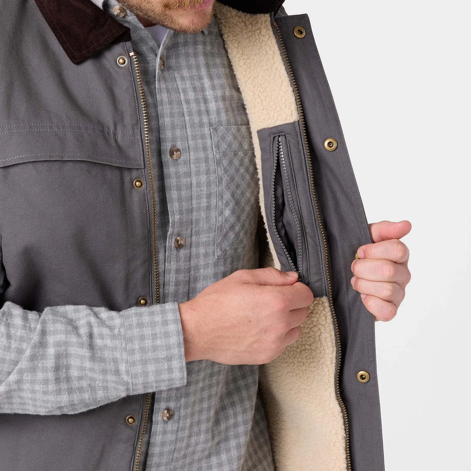 Men's Sullivan Ranch Vest