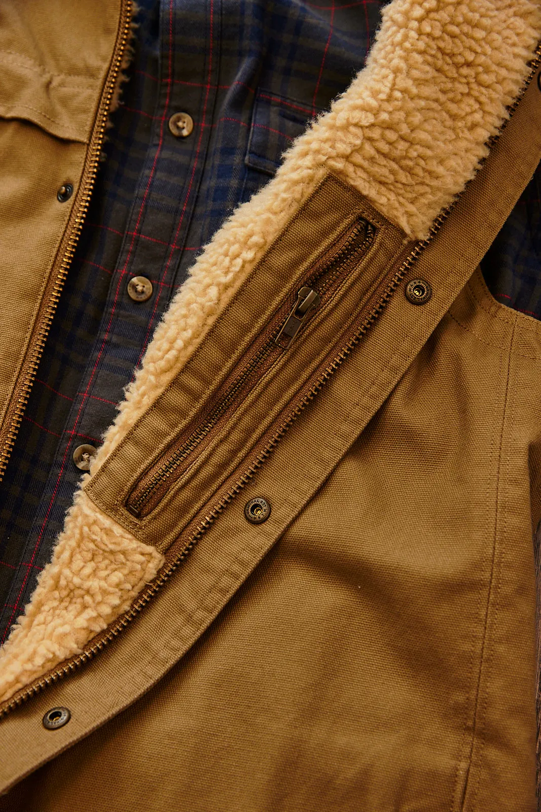 Men's Sullivan Ranch Vest