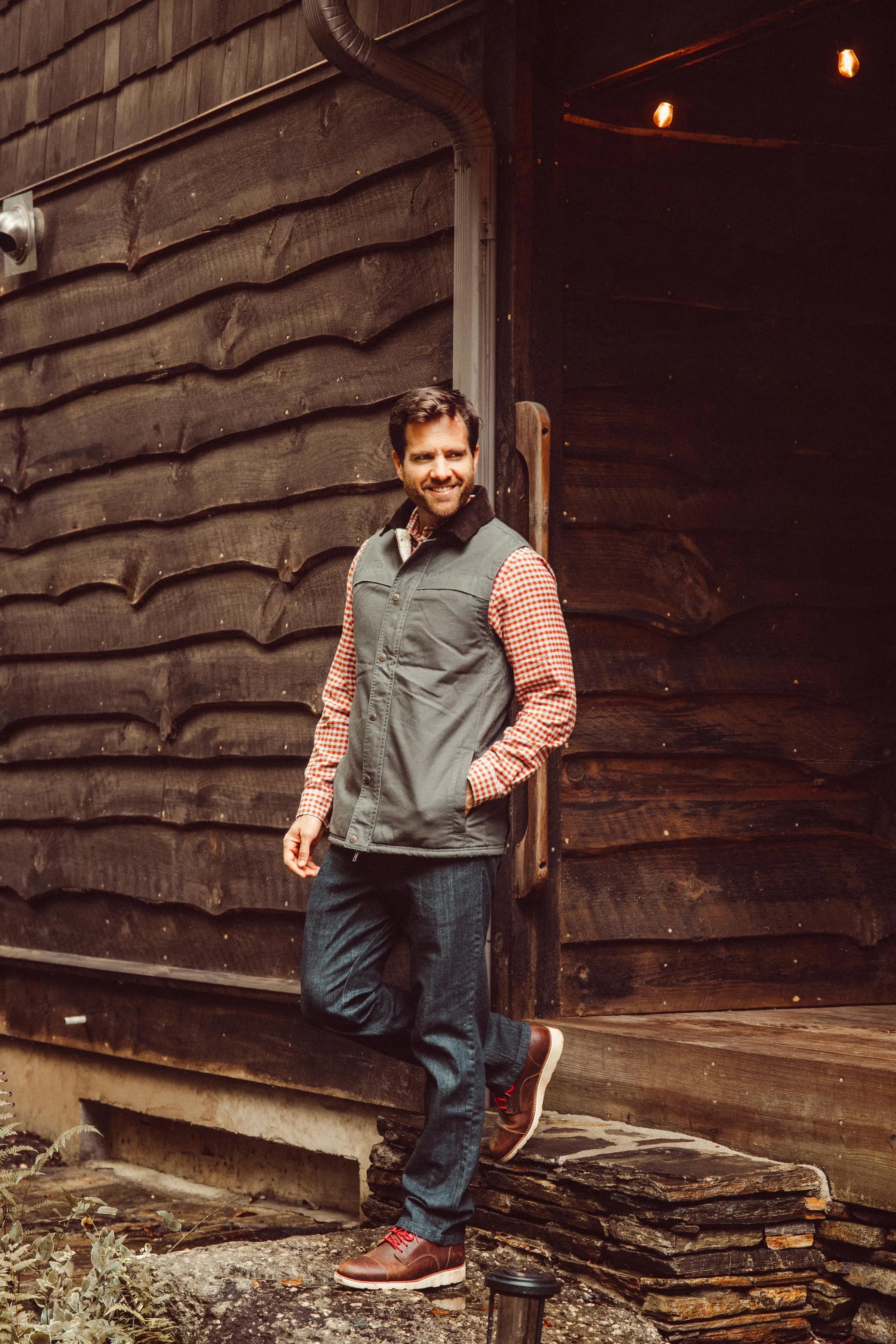 Men's Sullivan Ranch Vest