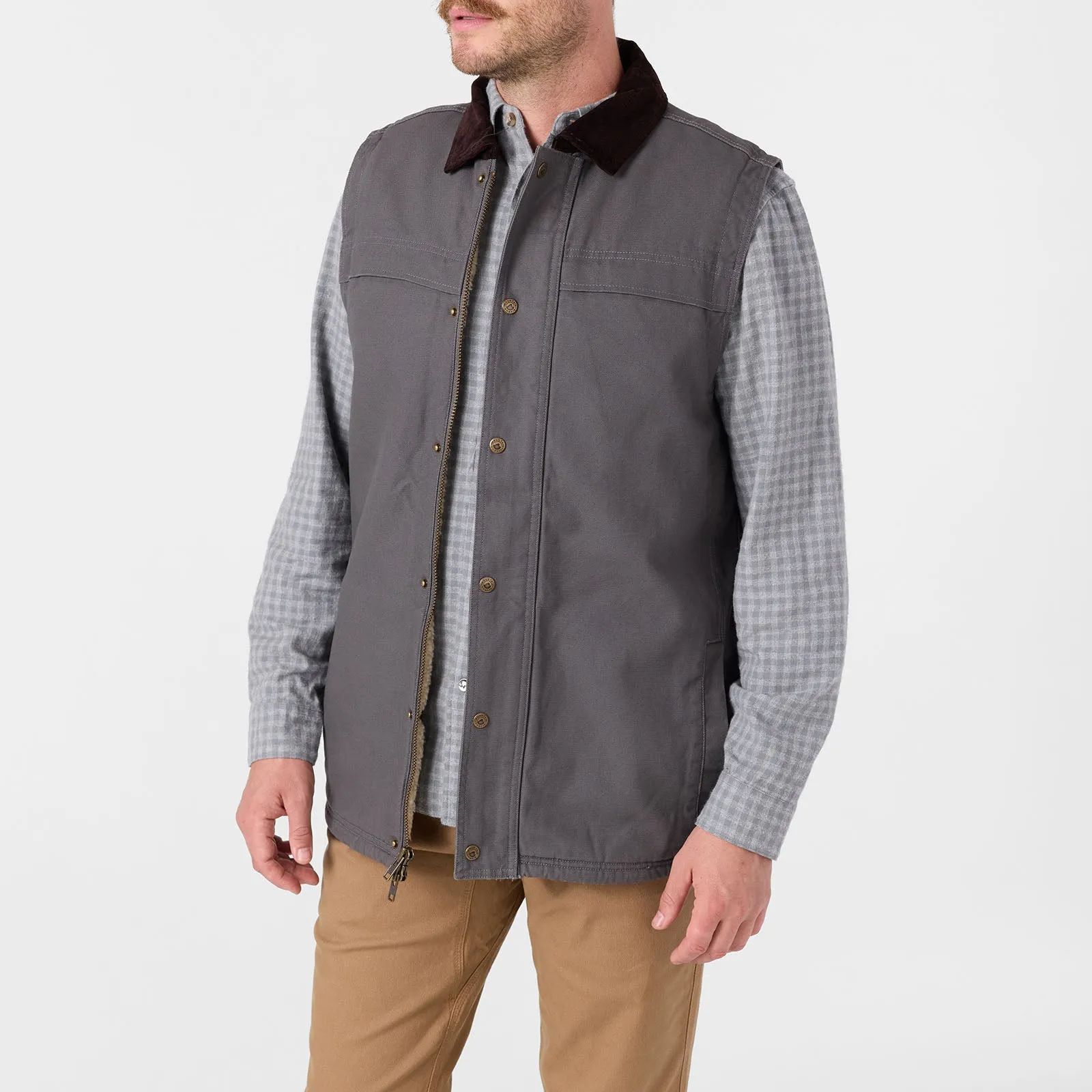 Men's Sullivan Ranch Vest