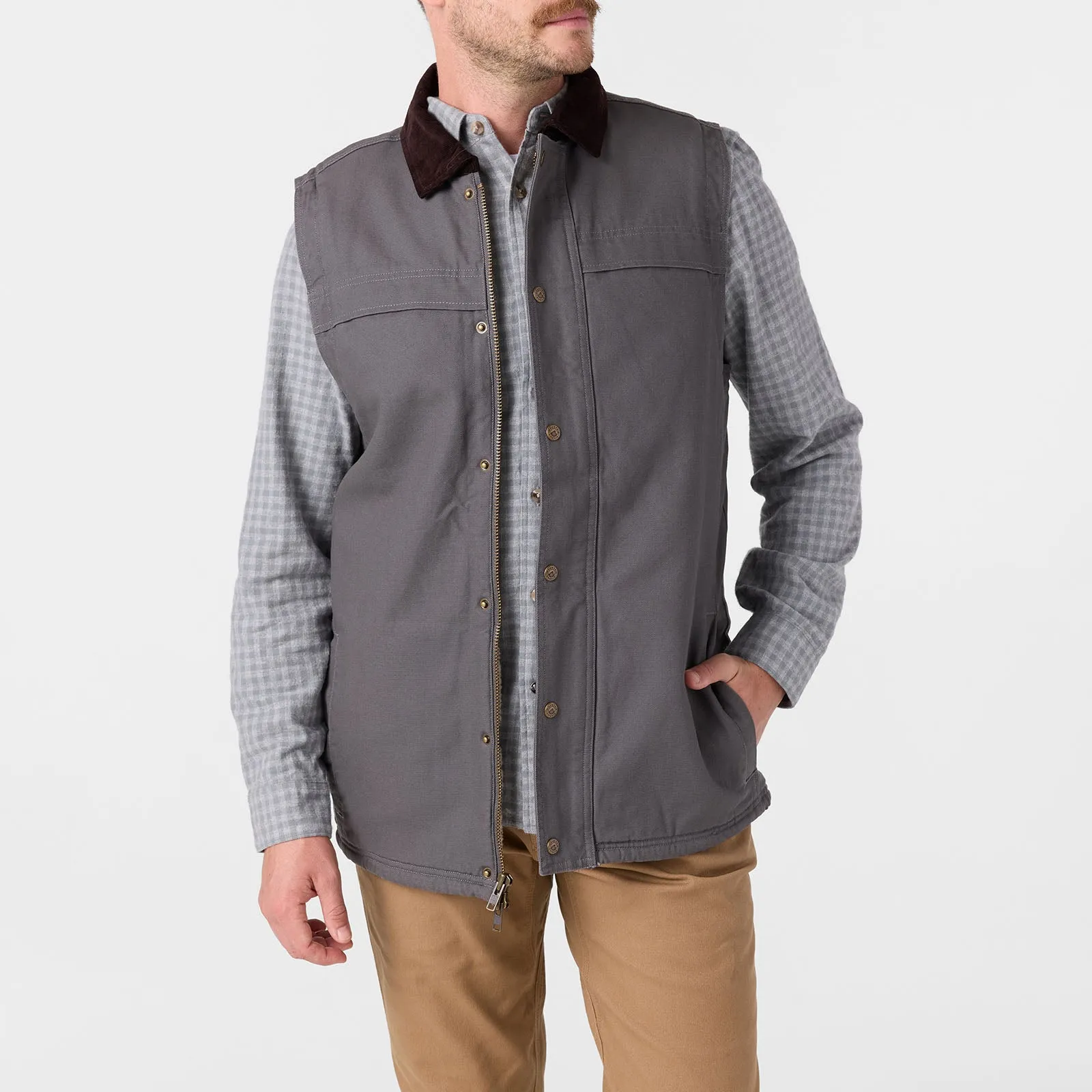 Men's Sullivan Ranch Vest