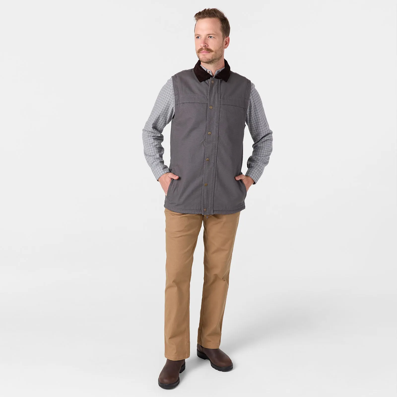 Men's Sullivan Ranch Vest