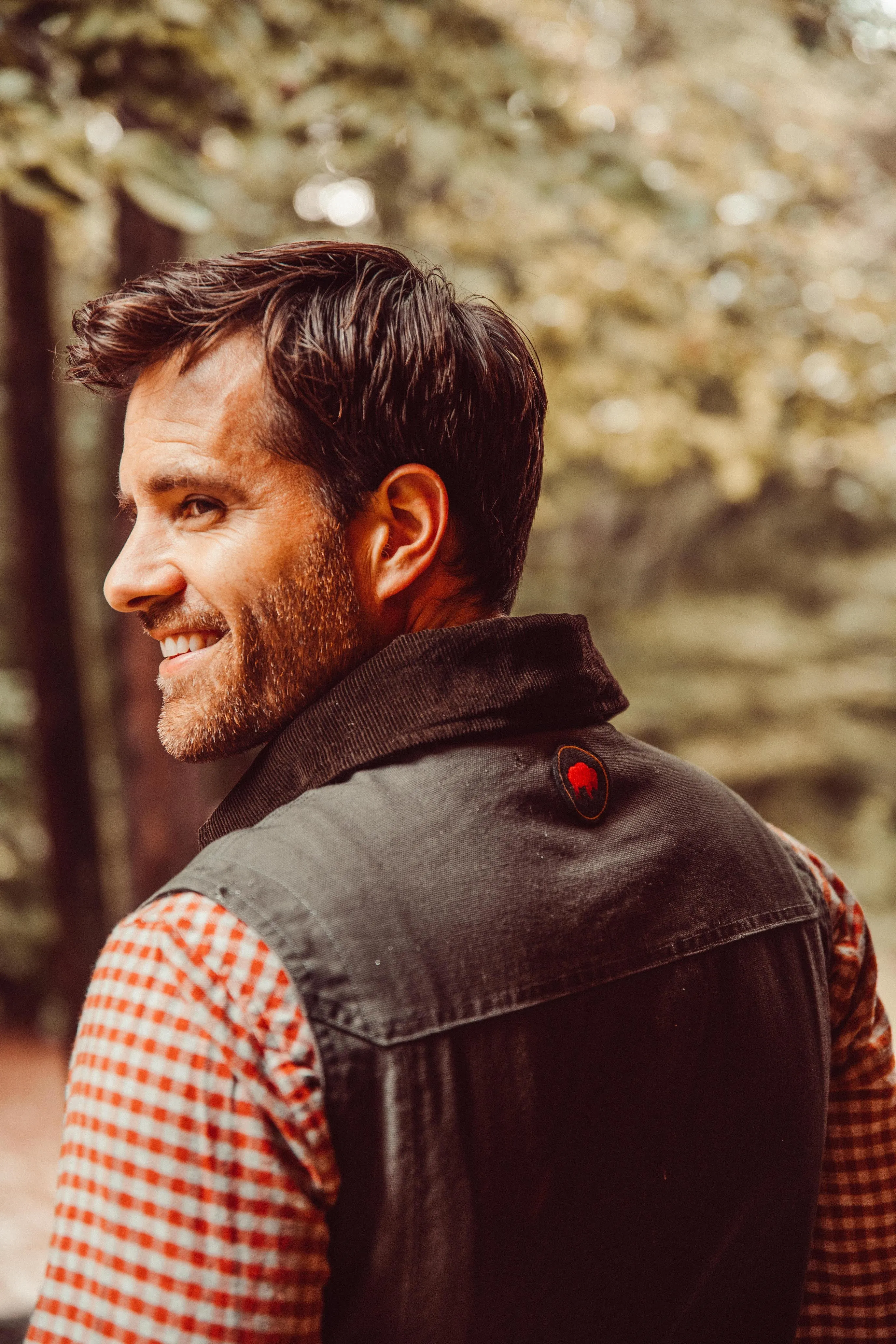 Men's Sullivan Ranch Vest