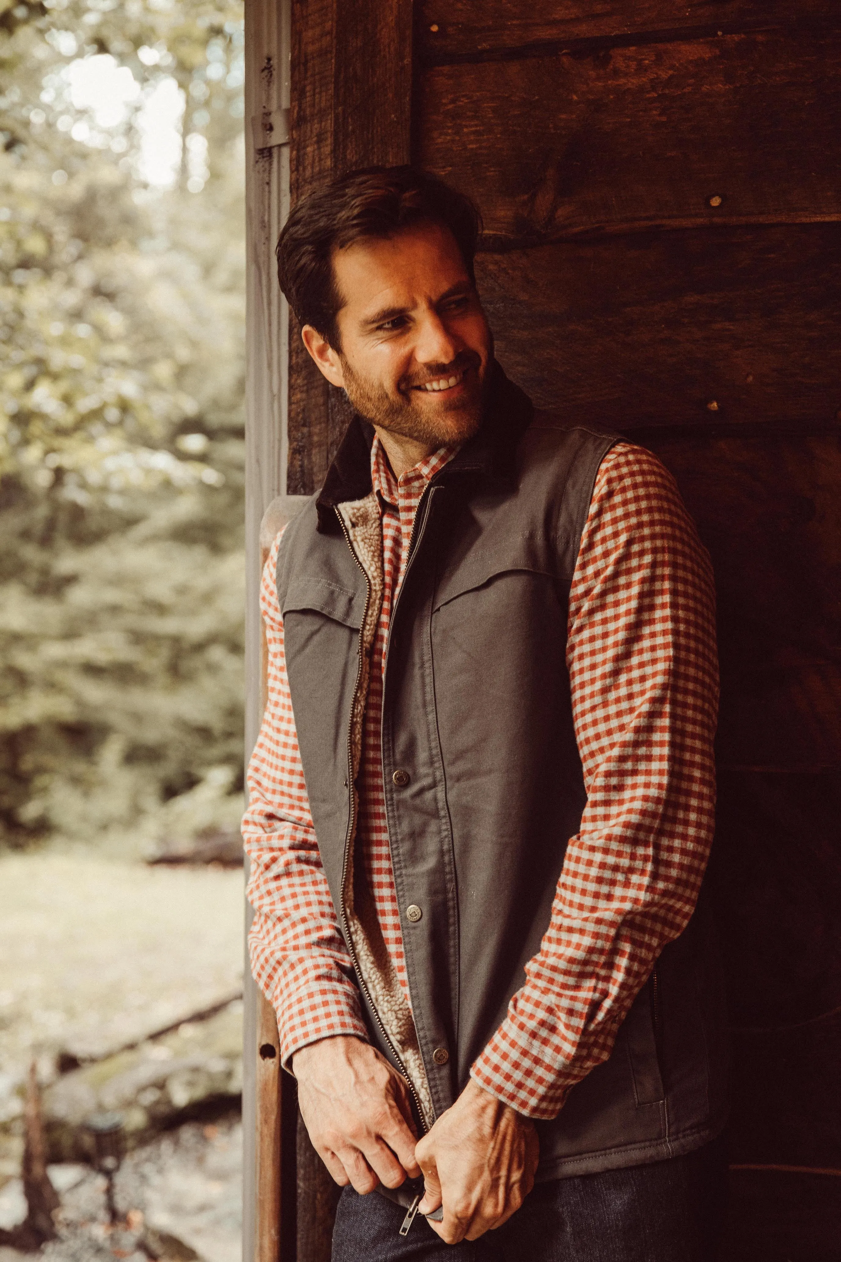 Men's Sullivan Ranch Vest