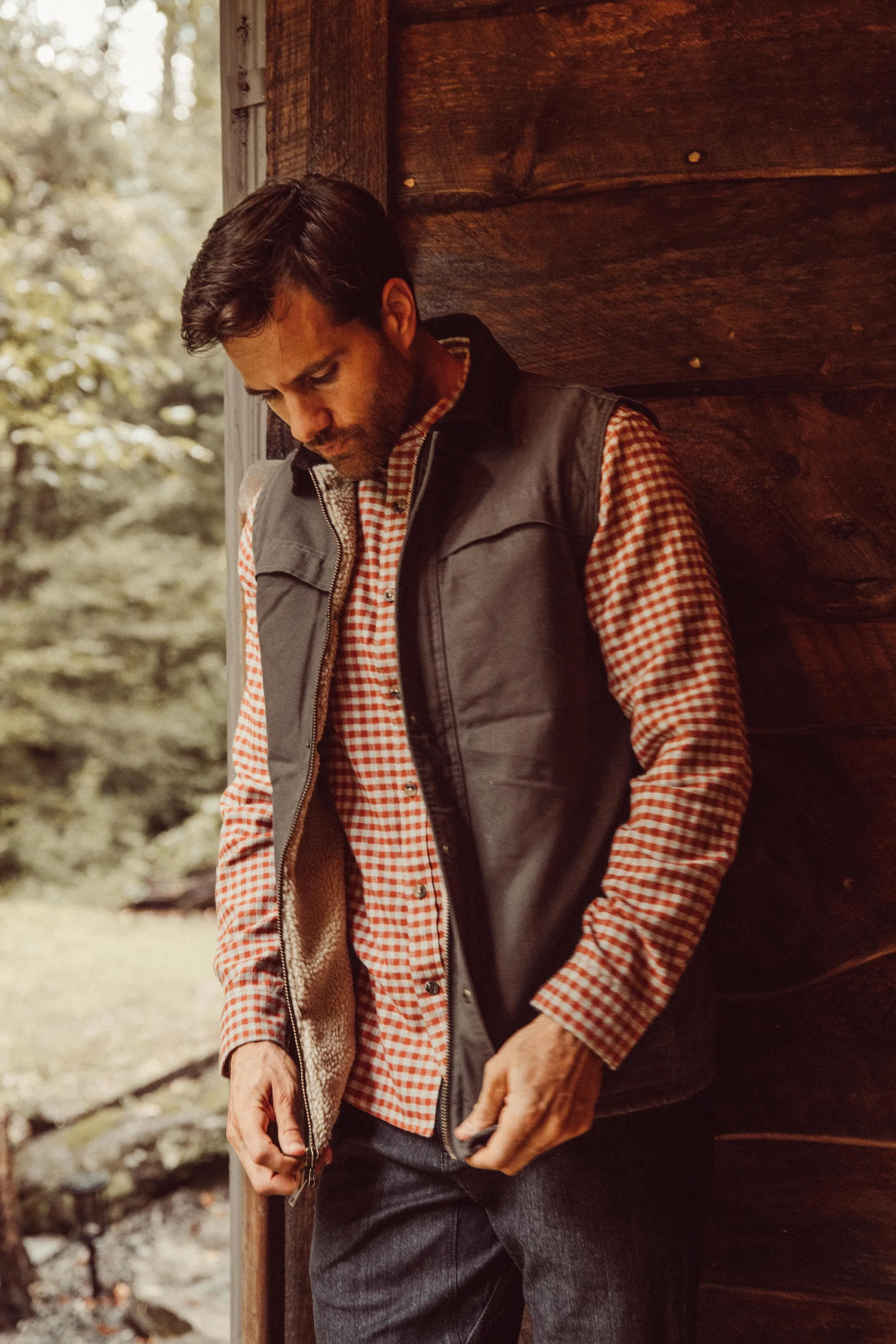 Men's Sullivan Ranch Vest