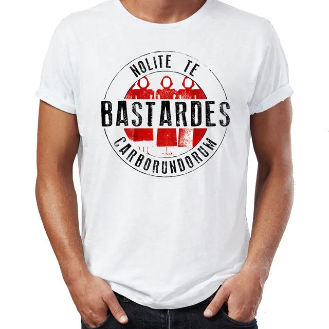 Men's T Shirt Handmaid's Tale Bastard Artsy Tee