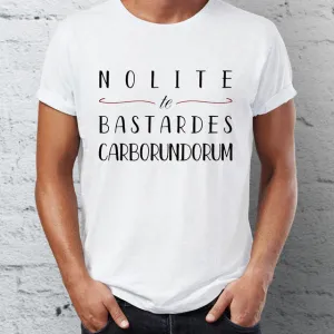 Men's T Shirt Handmaid's Tale Bastard Artsy Tee