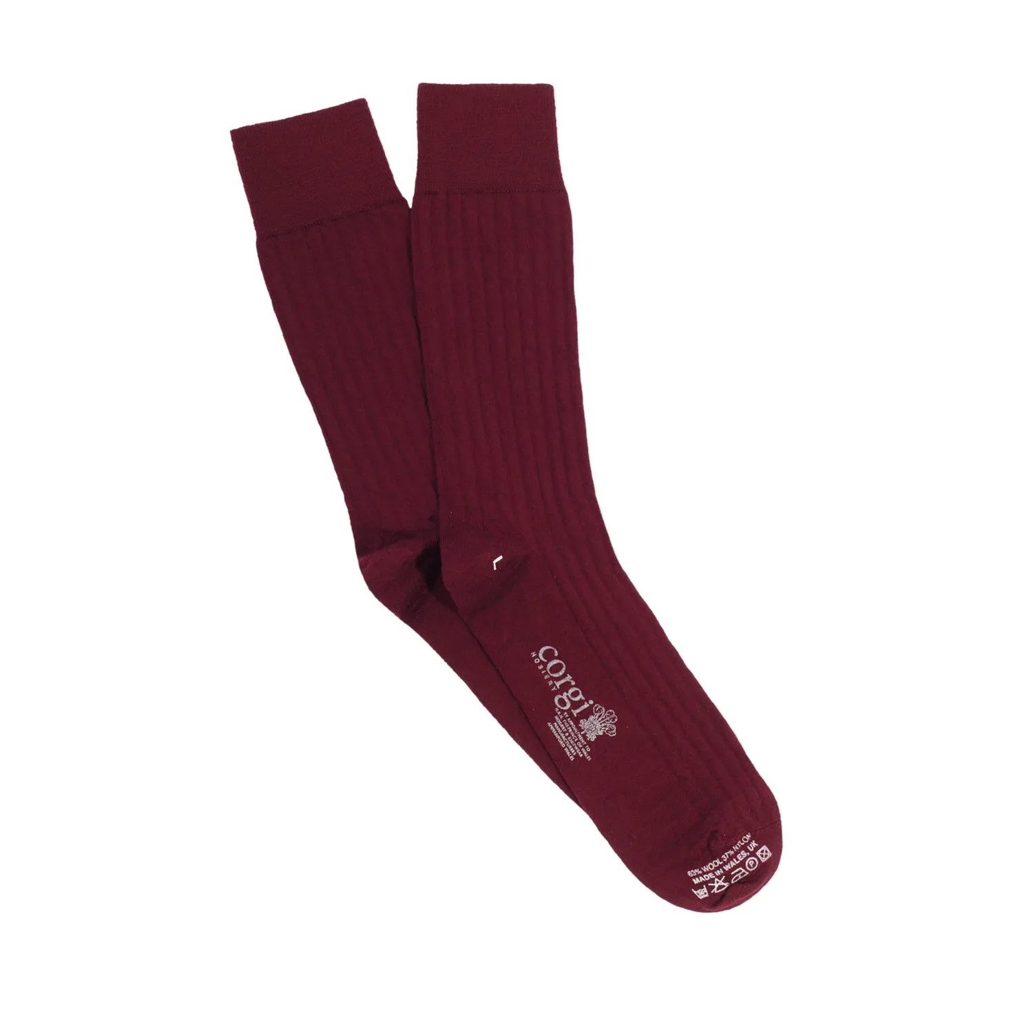 Men's Tenby Merino Wool Socks