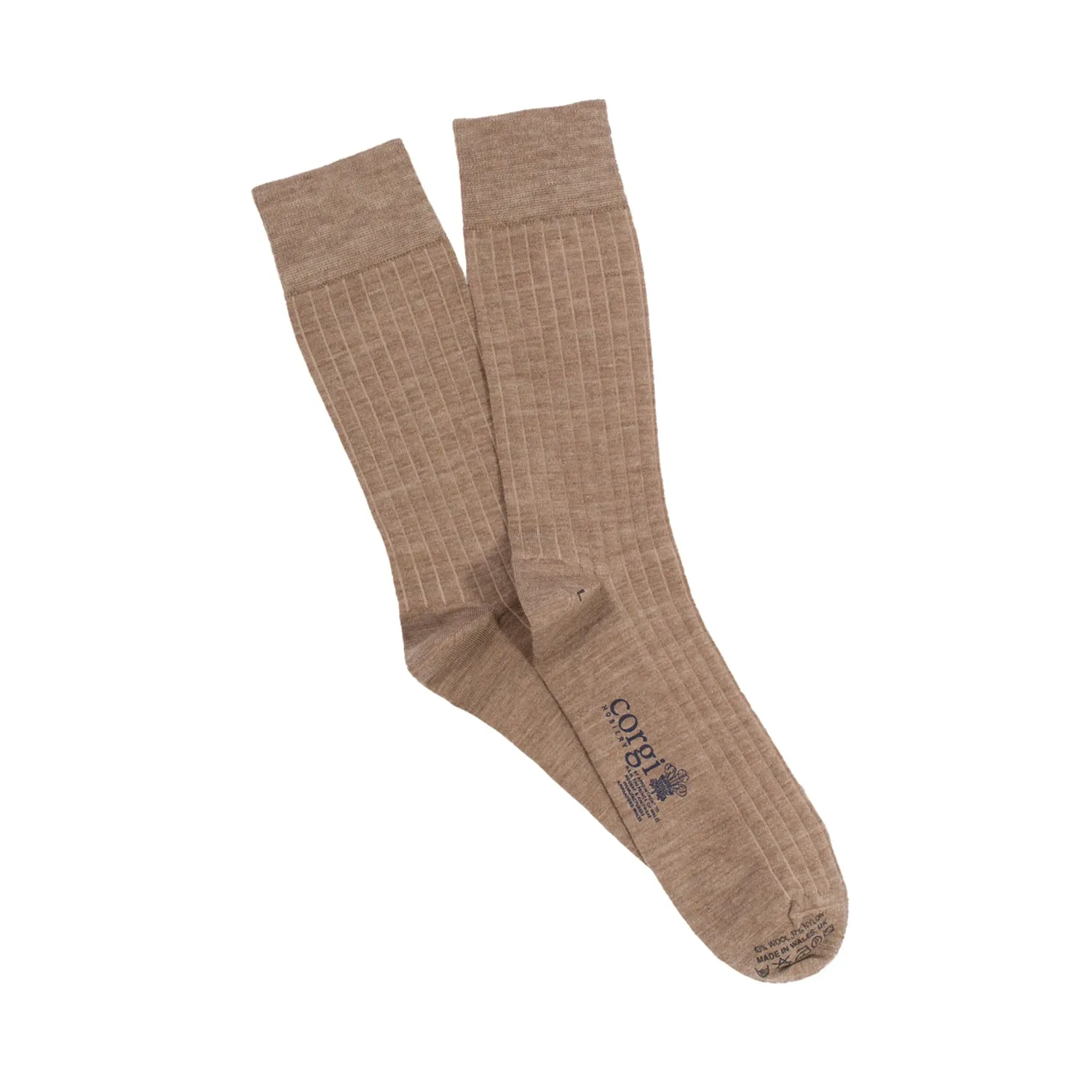 Men's Tenby Merino Wool Socks