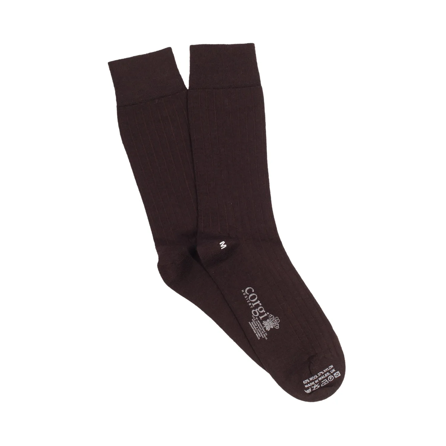 Men's Tenby Merino Wool Socks