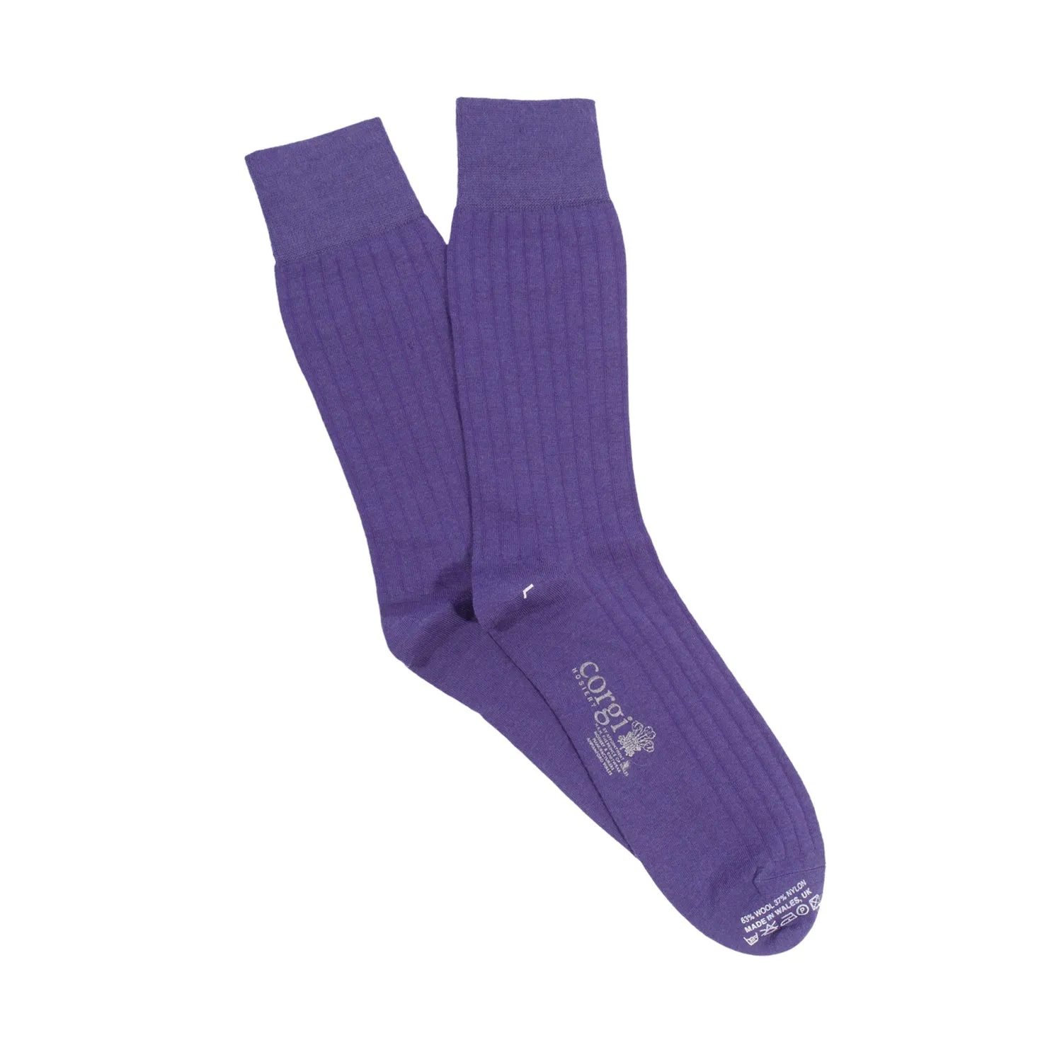 Men's Tenby Merino Wool Socks