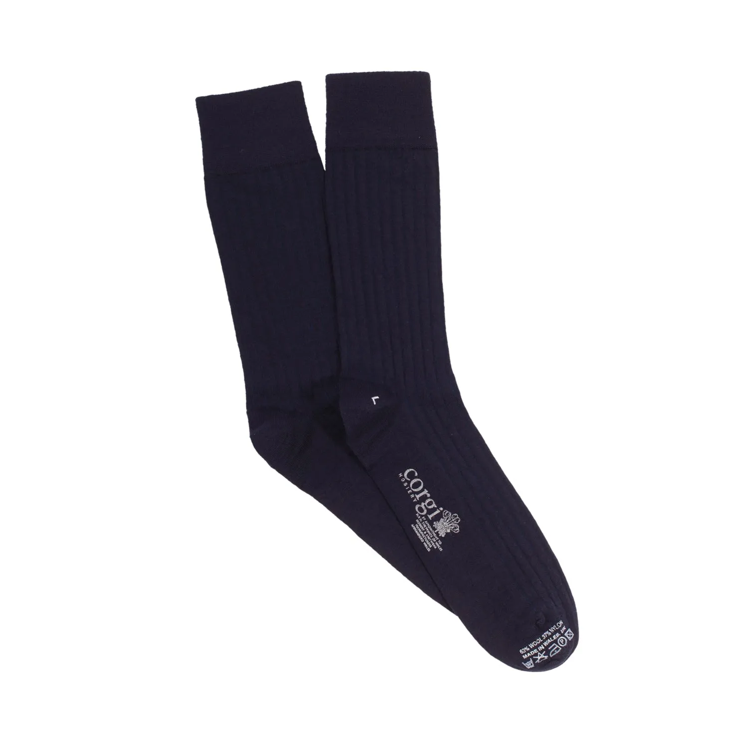 Men's Tenby Merino Wool Socks