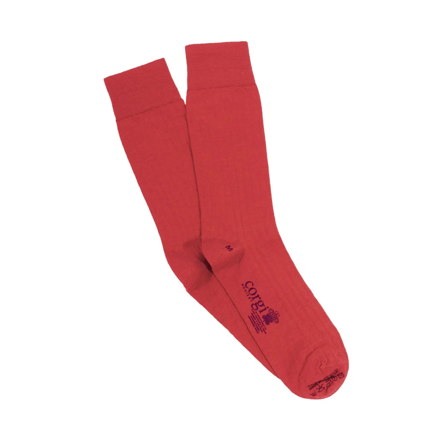 Men's Tenby Merino Wool Socks