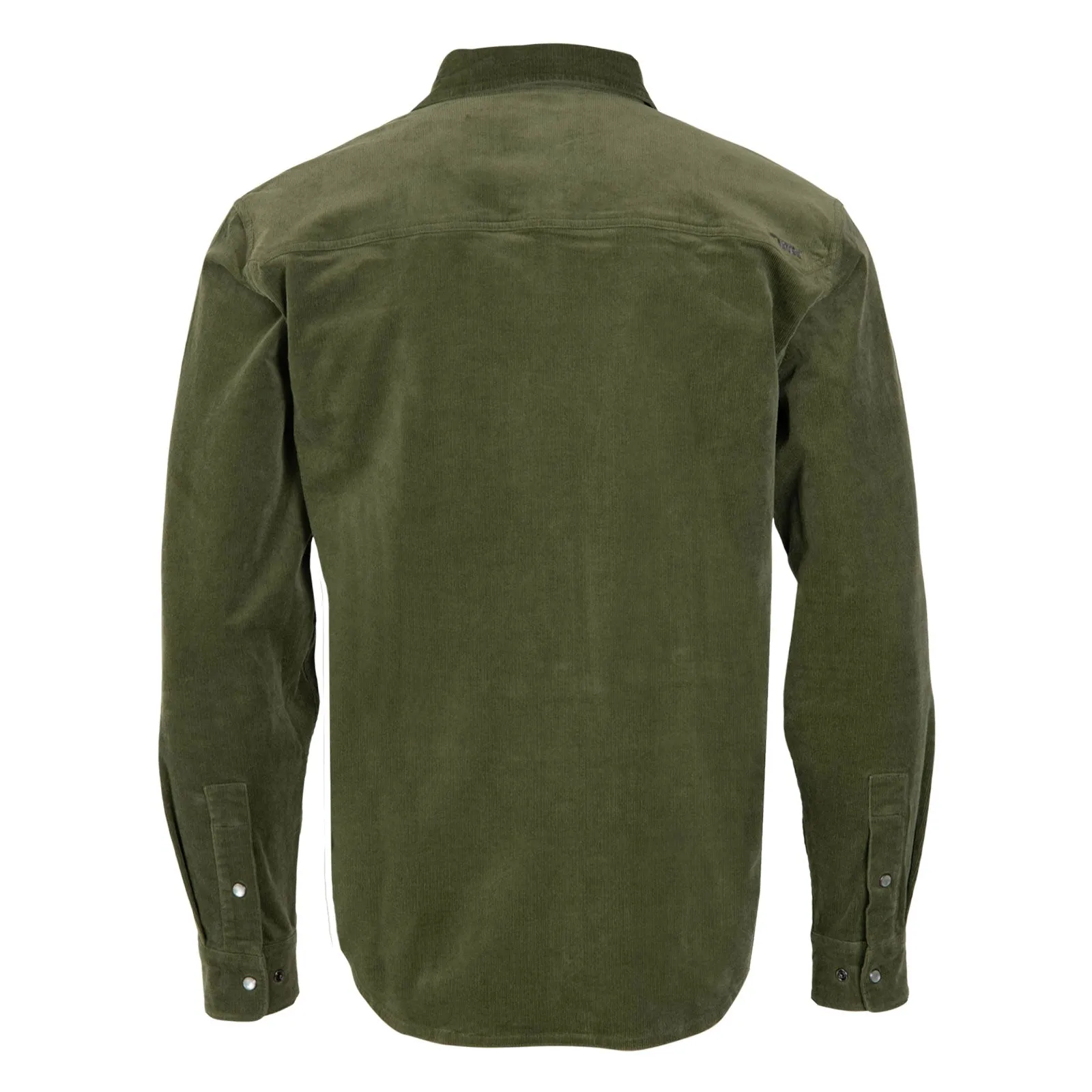 Men's Waylon Cord Chore Shirt