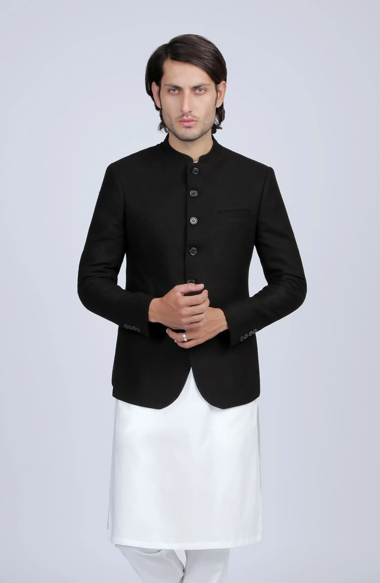 Mens Wool Coat
