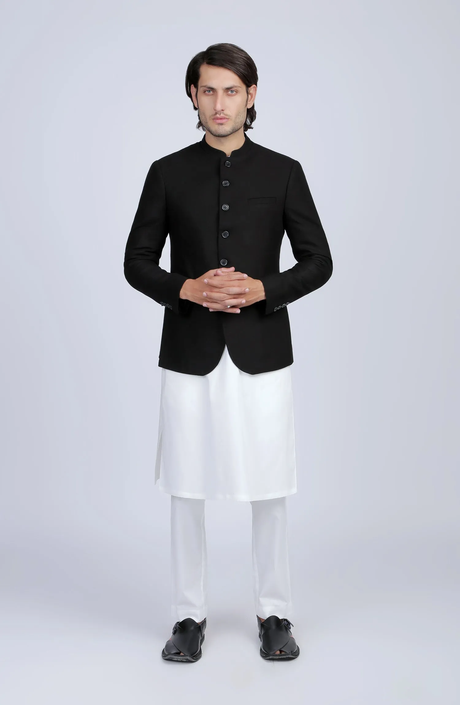 Mens Wool Coat