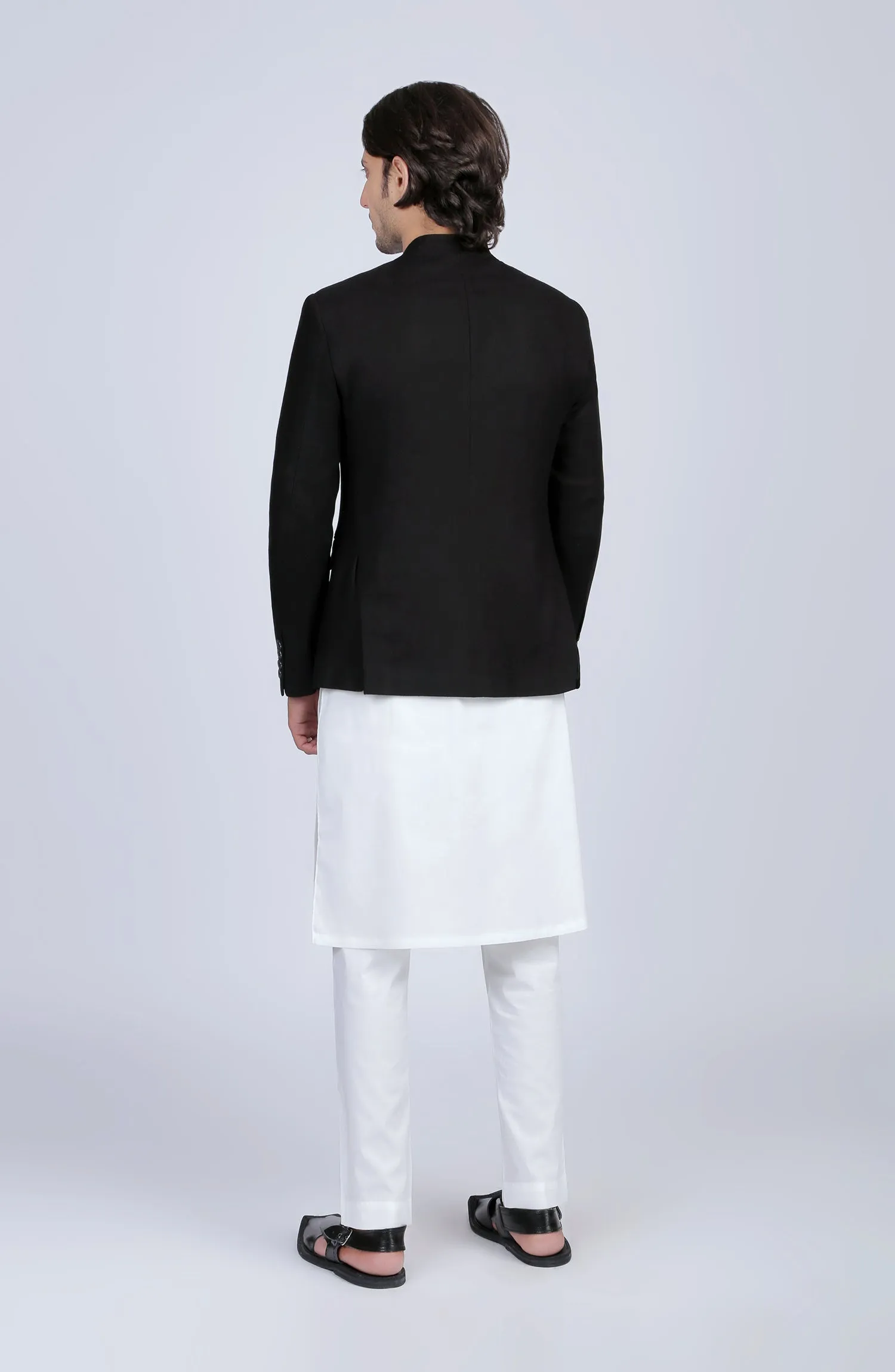 Mens Wool Coat