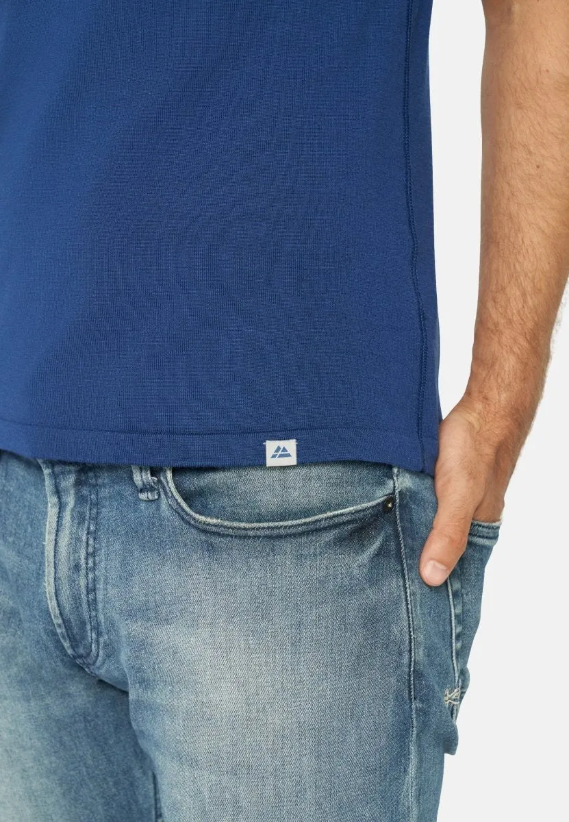 MERINO WOOL BASE LAYER T-SHIRT FOR MEN