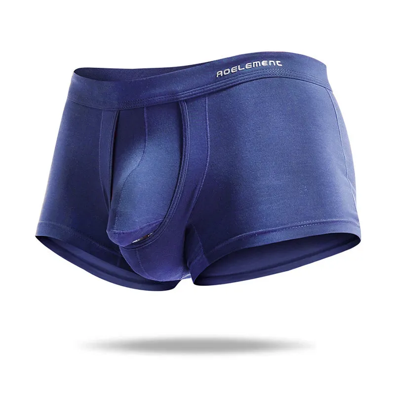 Micro Modal Men's Breathable Sperate Pounch Underwear🔥Buy 3  Get 10% discount ,Buy 5  ,20% discount 😍 !