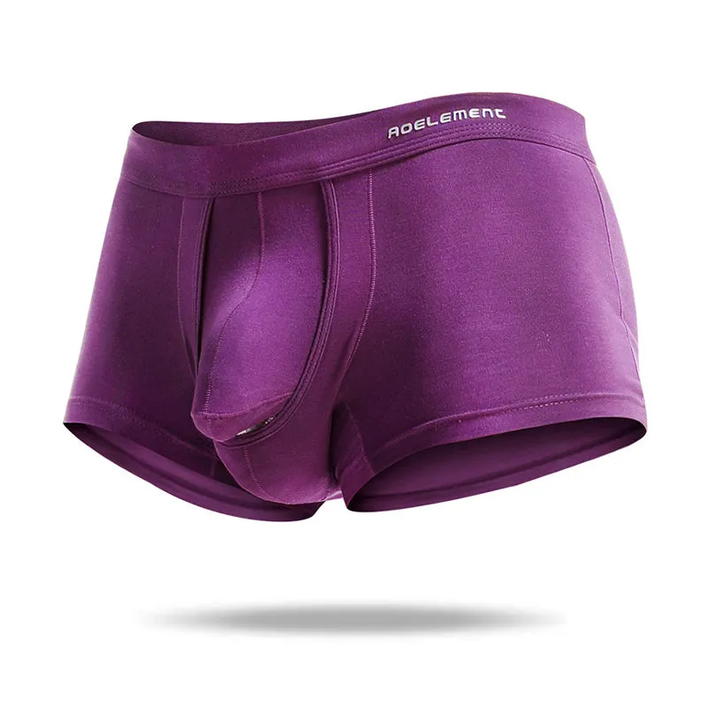 Micro Modal Men's Breathable Sperate Pounch Underwear🔥Buy 3  Get 10% discount ,Buy 5  ,20% discount 😍 !