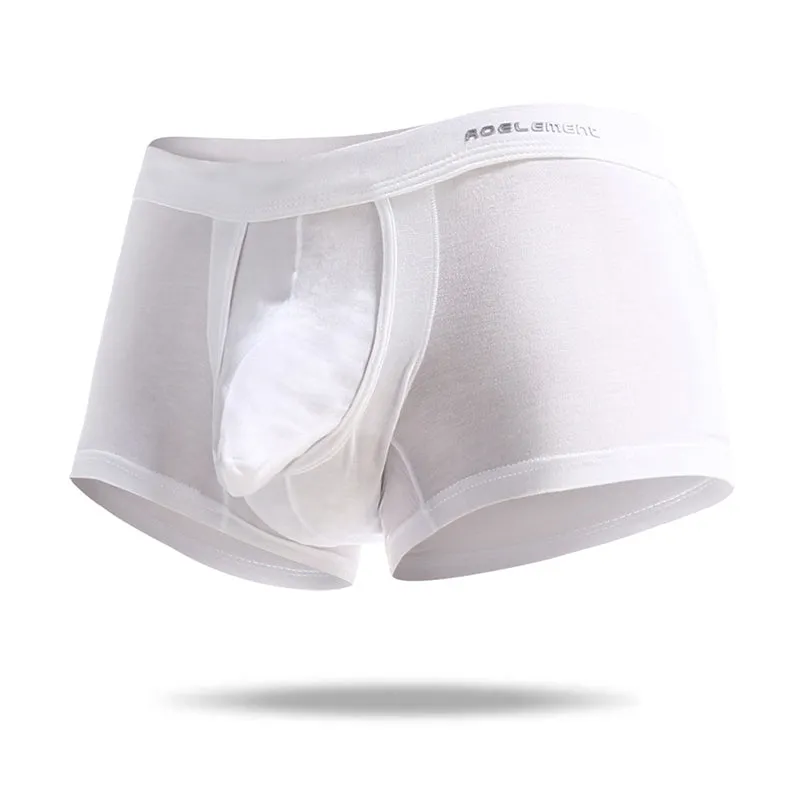 Micro Modal Men's Breathable Sperate Pounch Underwear🔥Buy 3  Get 10% discount ,Buy 5  ,20% discount 😍 !