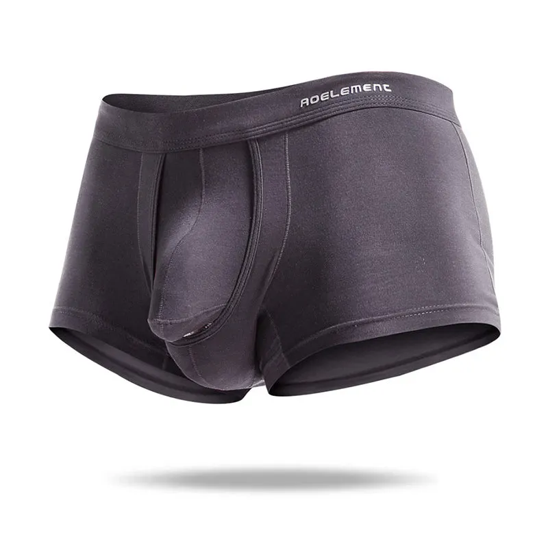 Micro Modal Men's Breathable Sperate Pounch Underwear🔥Buy 3  Get 10% discount ,Buy 5  ,20% discount 😍 !
