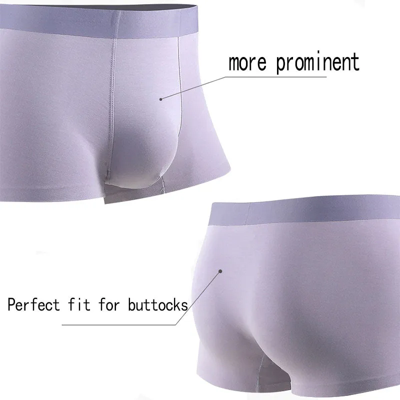Micro Modal  Ultra Soft Comfy Breathable Trunk