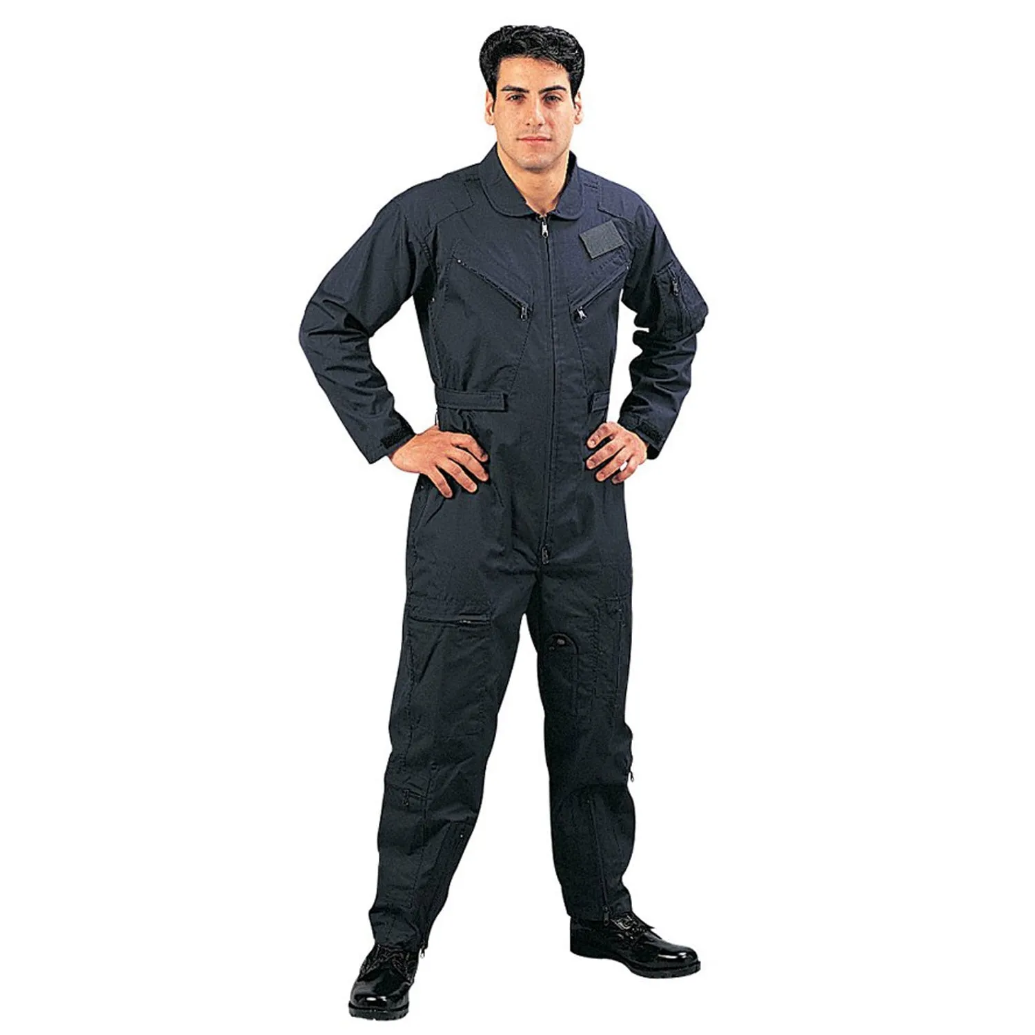 MilSpec Flightsuit Navy Blue
