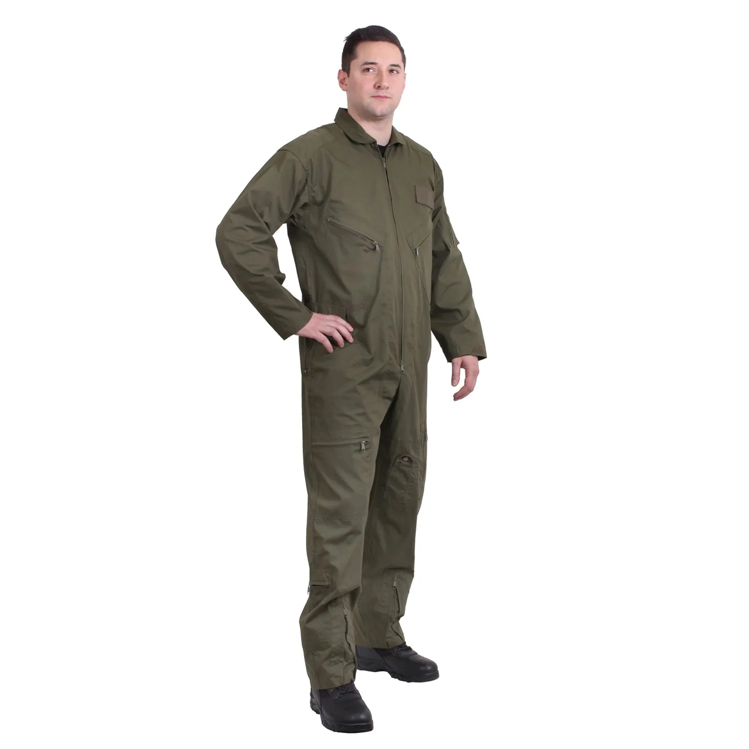MilSpec Flightsuit Olive Drab