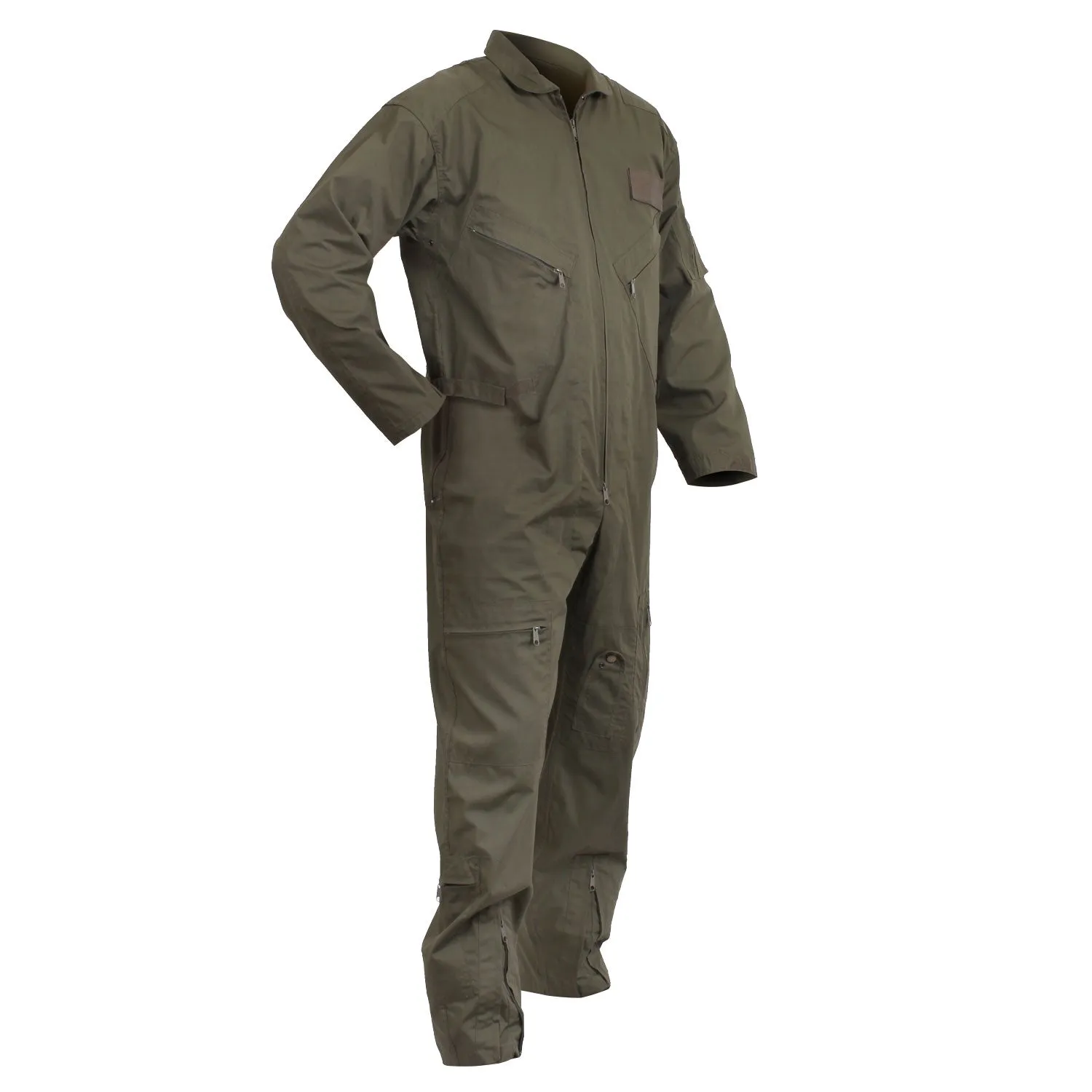MilSpec Flightsuit Olive Drab