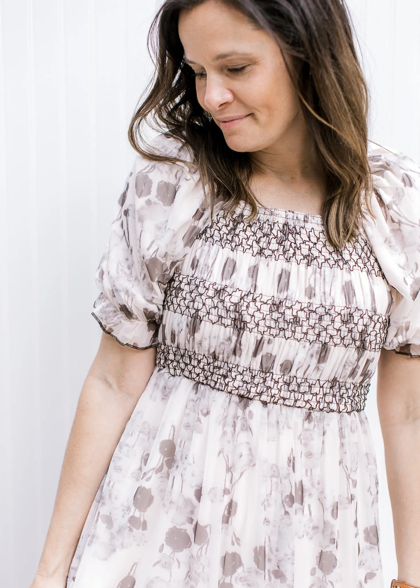 Mixed Medium Dress