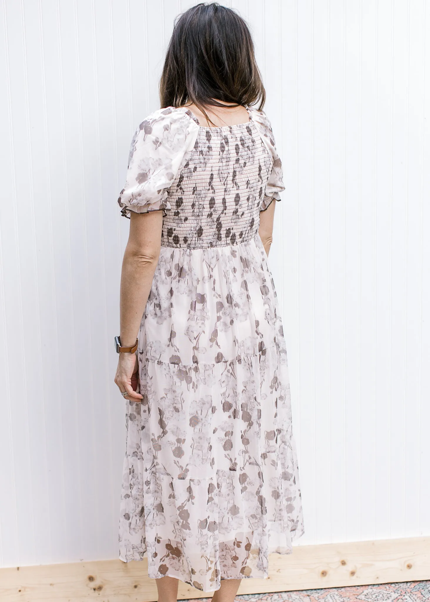 Mixed Medium Dress