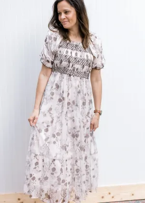 Mixed Medium Dress