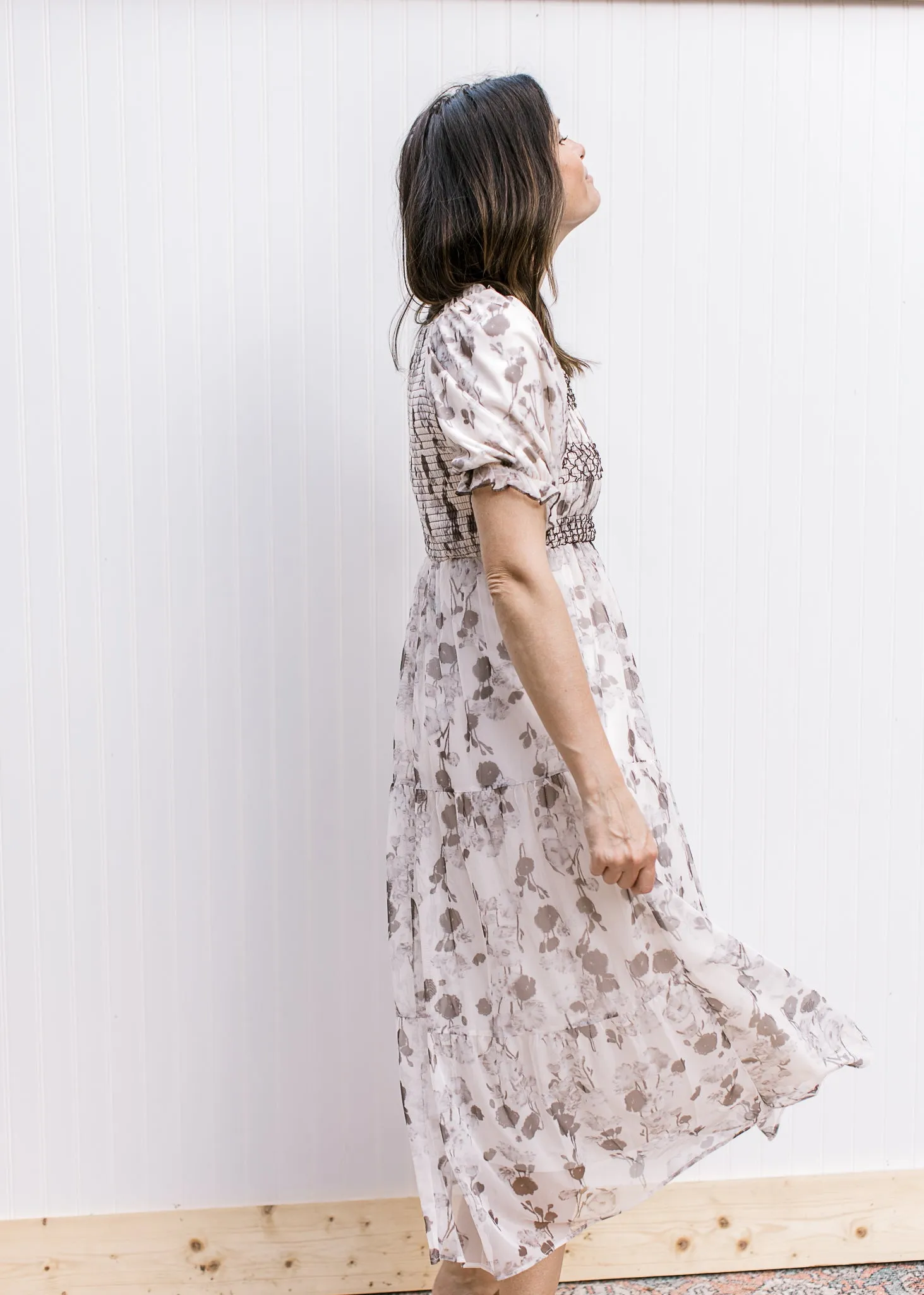 Mixed Medium Dress