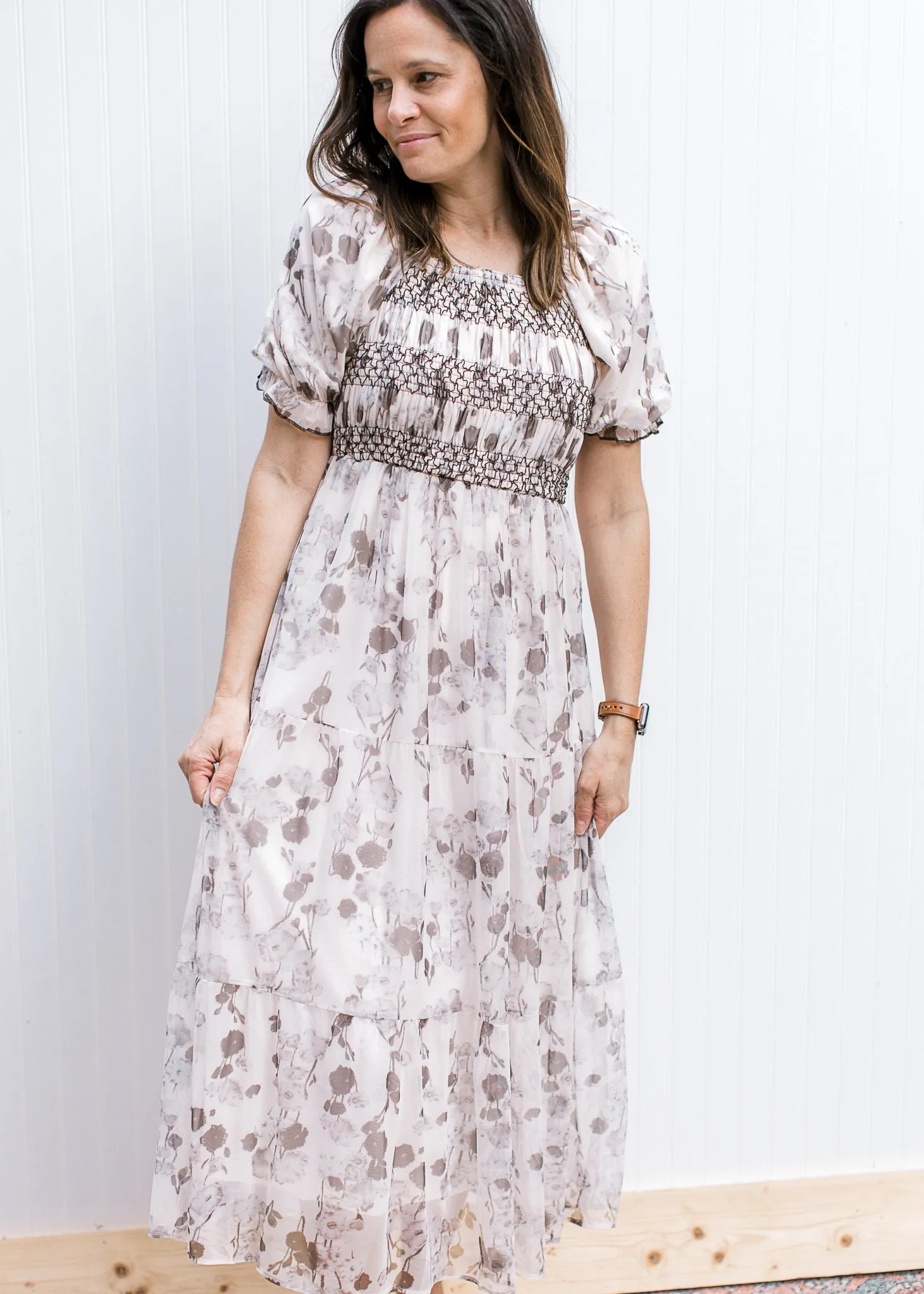 Mixed Medium Dress