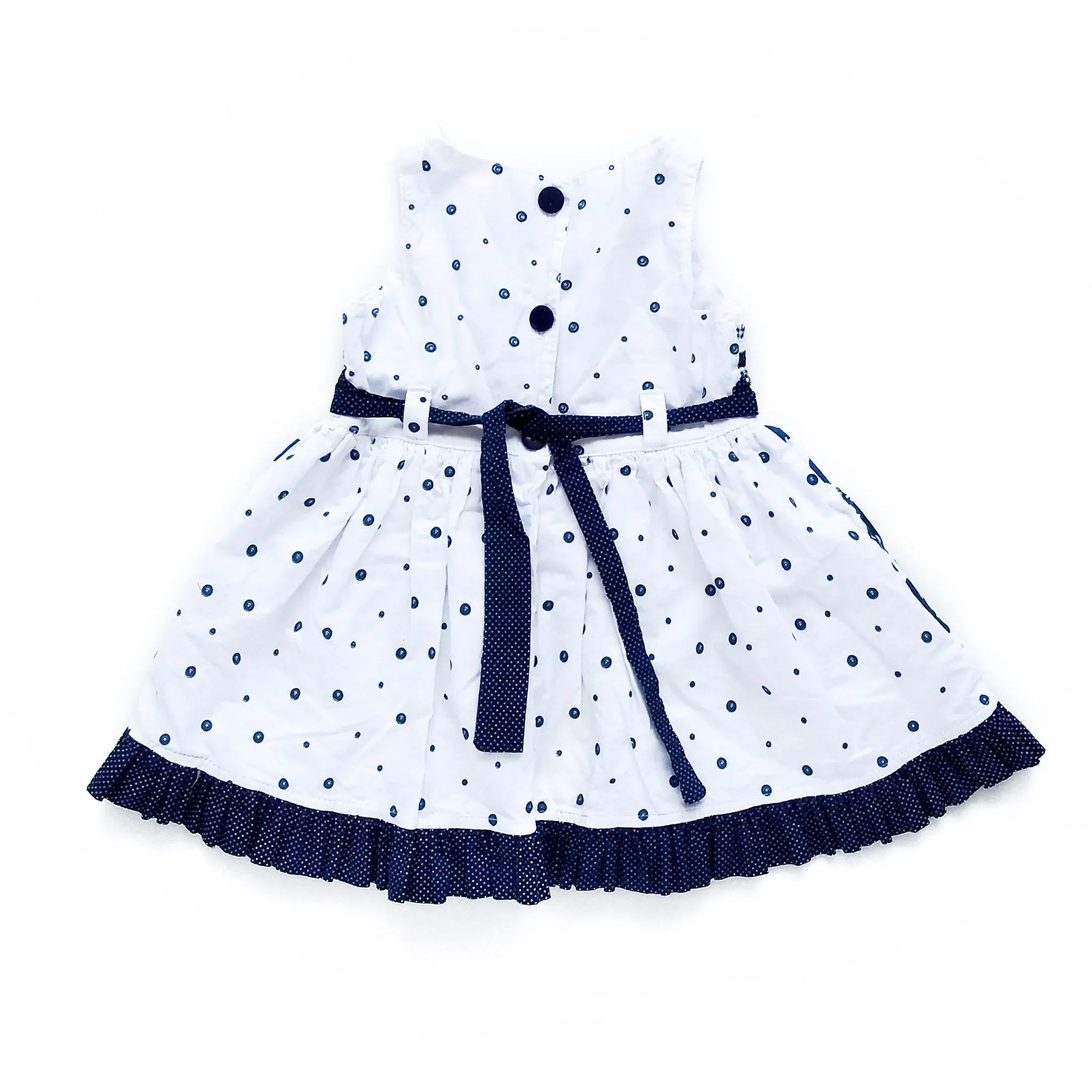 Mon Bell dress 12m
