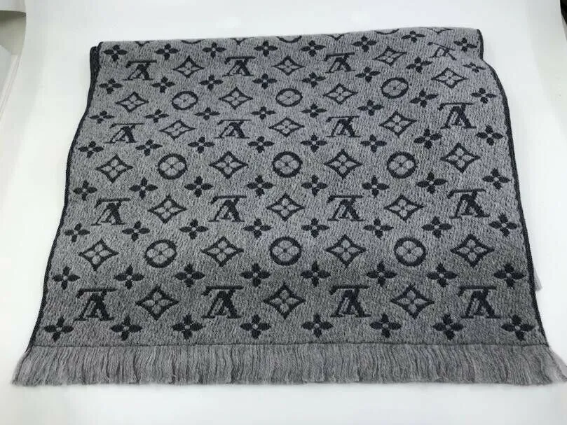 Monogram Classic Scarf